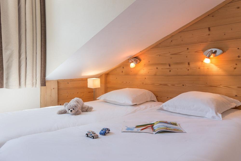 كورشوفيل Residence Pierre & Vacances Premium Les Chalets Du Forum المظهر الخارجي الصورة