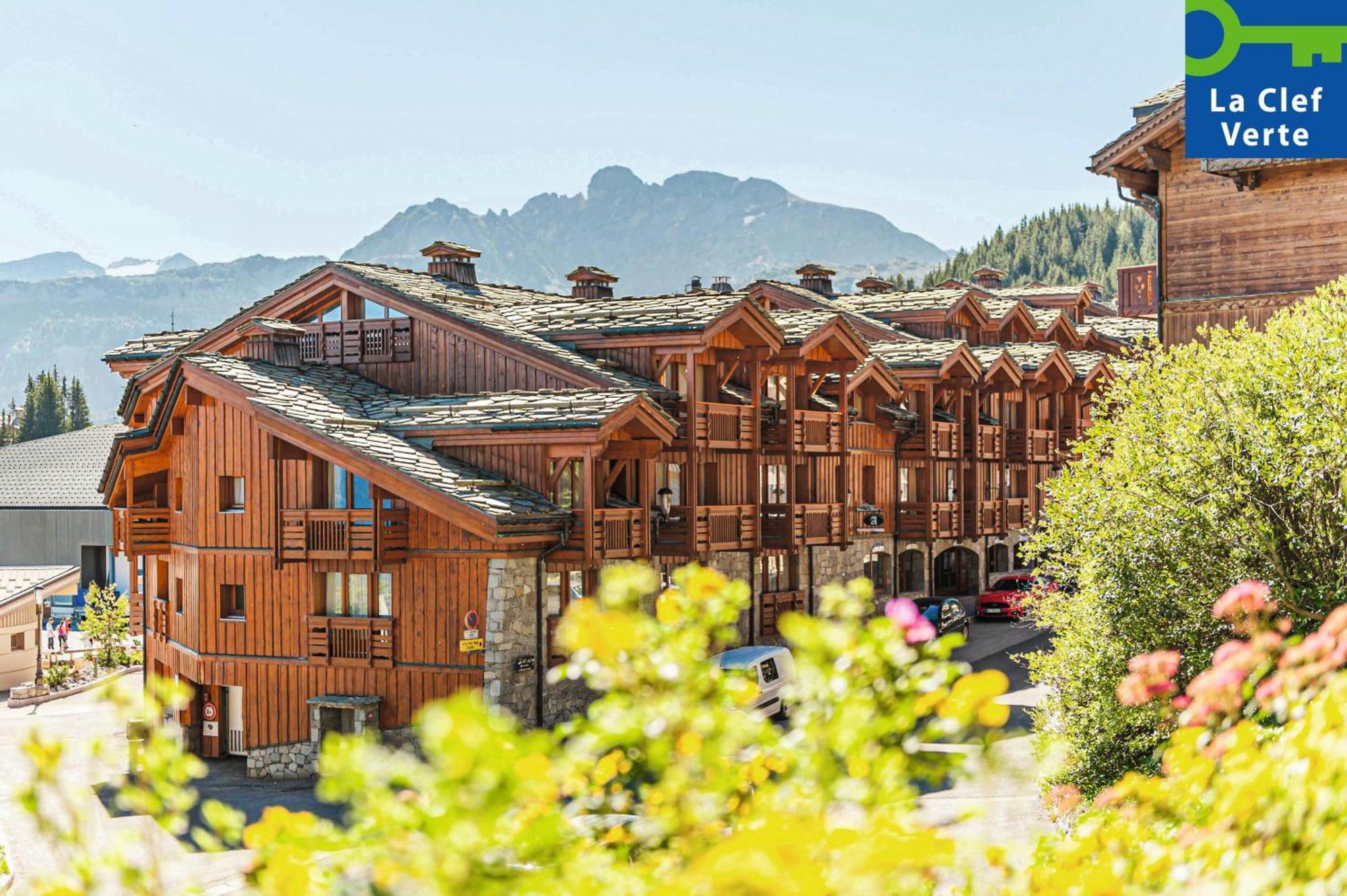 كورشوفيل Residence Pierre & Vacances Premium Les Chalets Du Forum المظهر الخارجي الصورة
