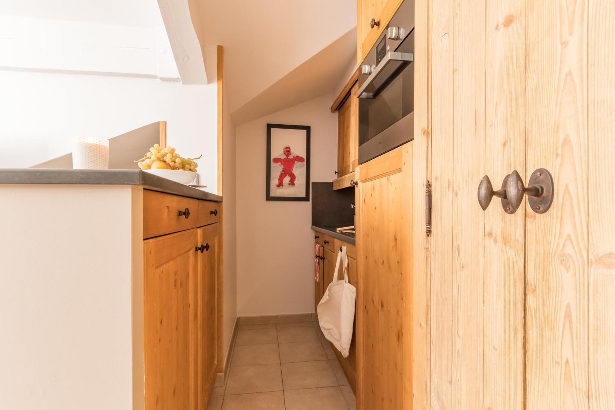 كورشوفيل Residence Pierre & Vacances Premium Les Chalets Du Forum المظهر الخارجي الصورة