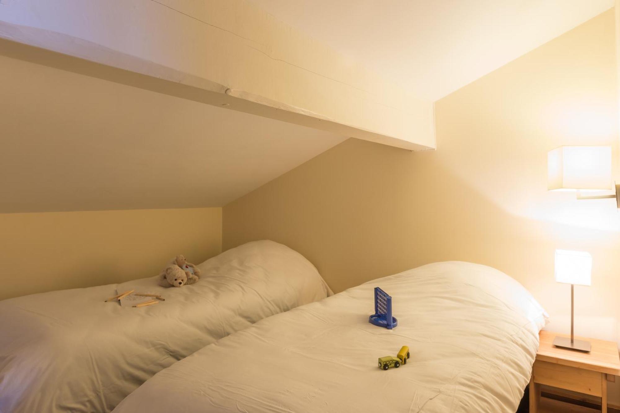 كورشوفيل Residence Pierre & Vacances Premium Les Chalets Du Forum المظهر الخارجي الصورة