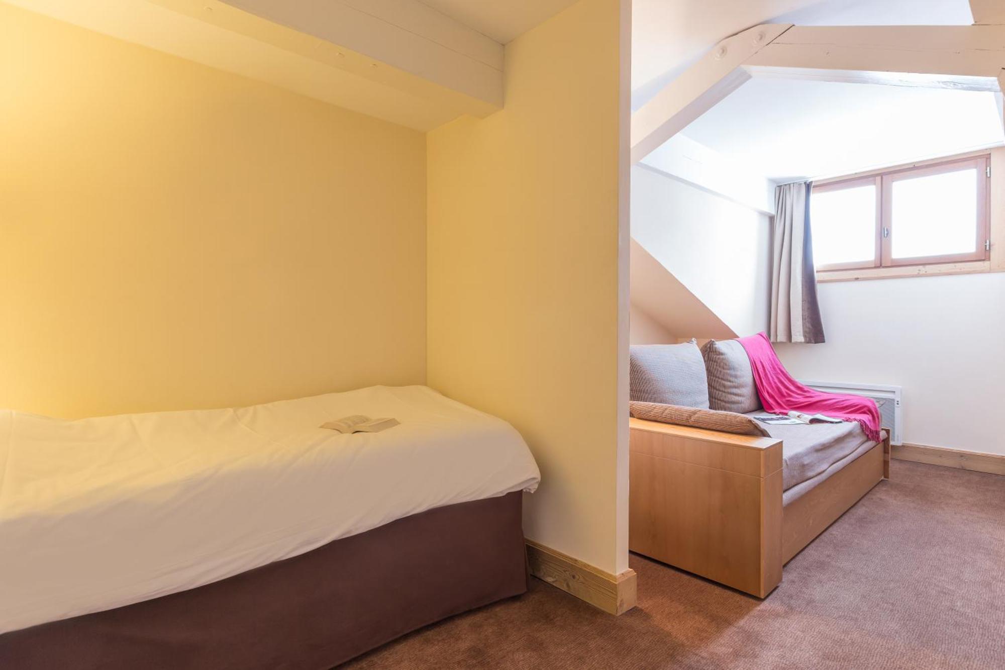 كورشوفيل Residence Pierre & Vacances Premium Les Chalets Du Forum المظهر الخارجي الصورة