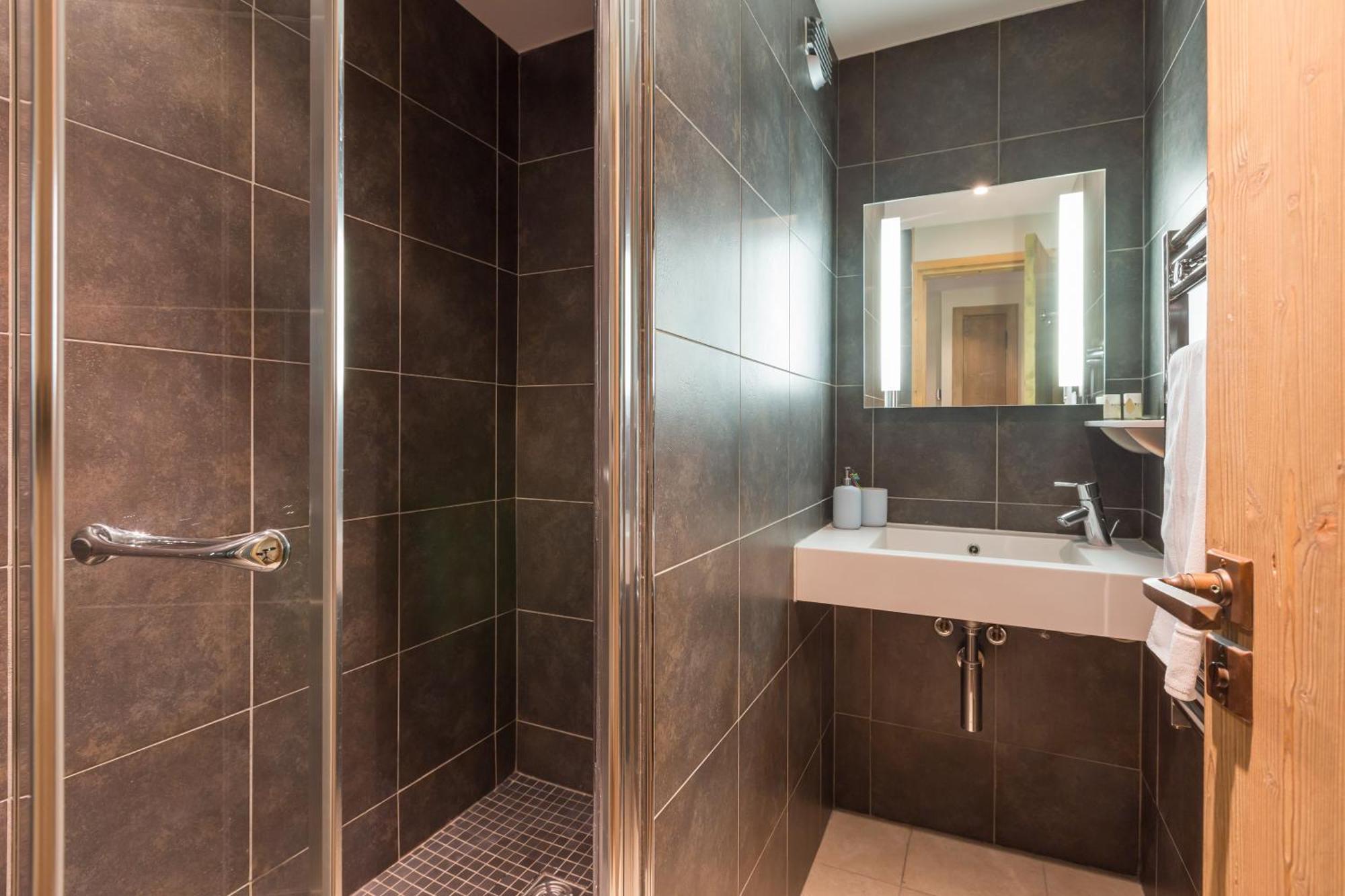 كورشوفيل Residence Pierre & Vacances Premium Les Chalets Du Forum المظهر الخارجي الصورة