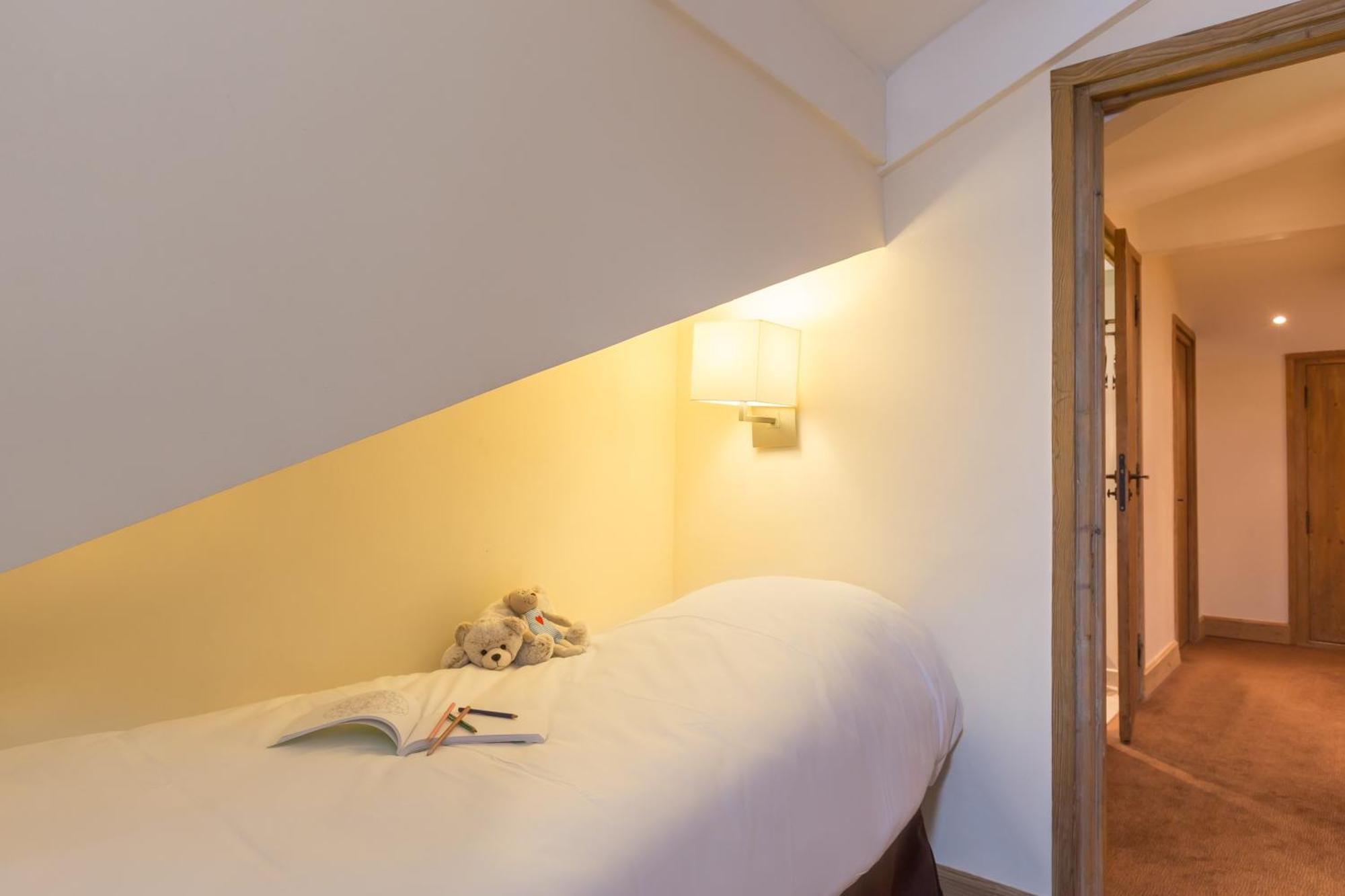 كورشوفيل Residence Pierre & Vacances Premium Les Chalets Du Forum المظهر الخارجي الصورة