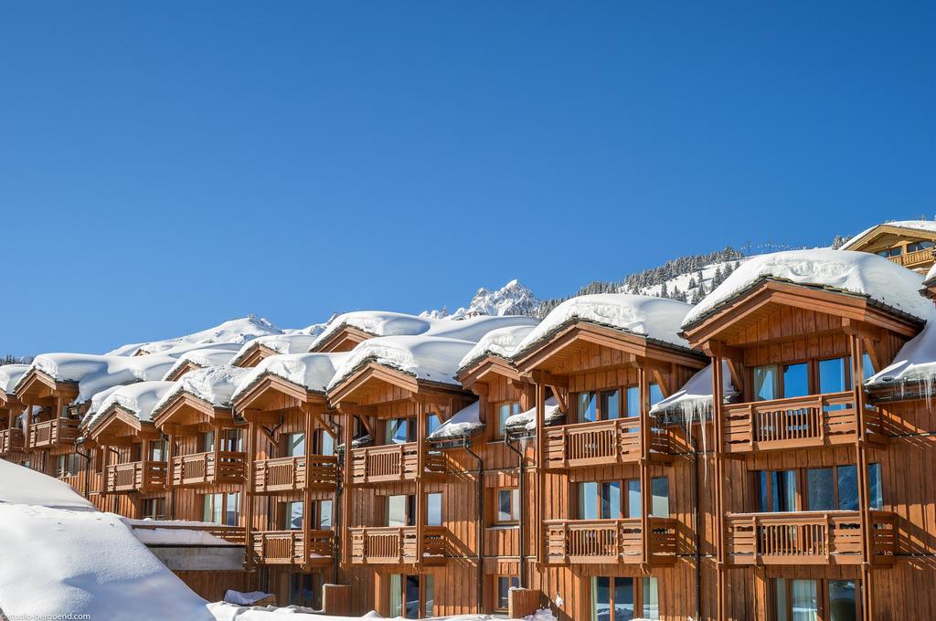كورشوفيل Residence Pierre & Vacances Premium Les Chalets Du Forum المظهر الخارجي الصورة