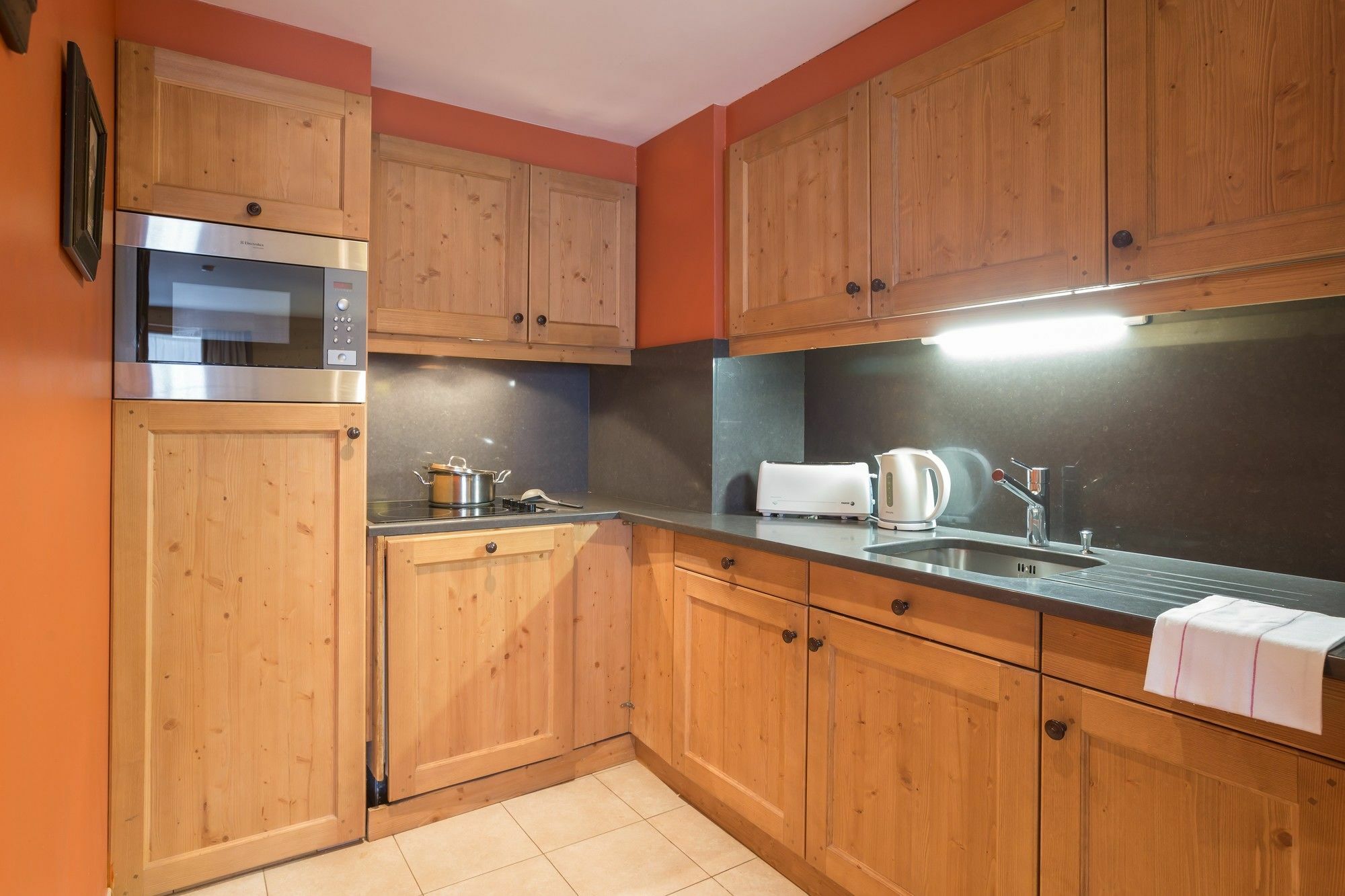 كورشوفيل Residence Pierre & Vacances Premium Les Chalets Du Forum المظهر الخارجي الصورة