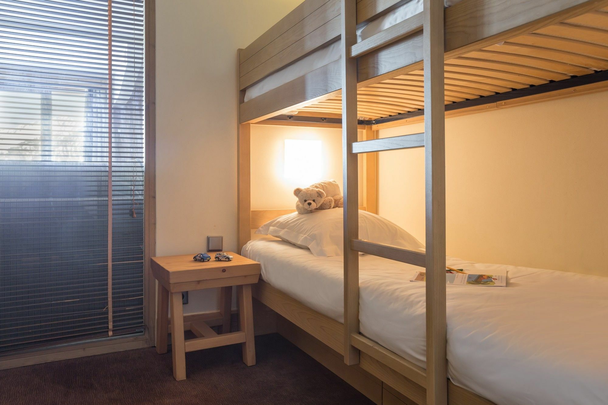 كورشوفيل Residence Pierre & Vacances Premium Les Chalets Du Forum المظهر الخارجي الصورة