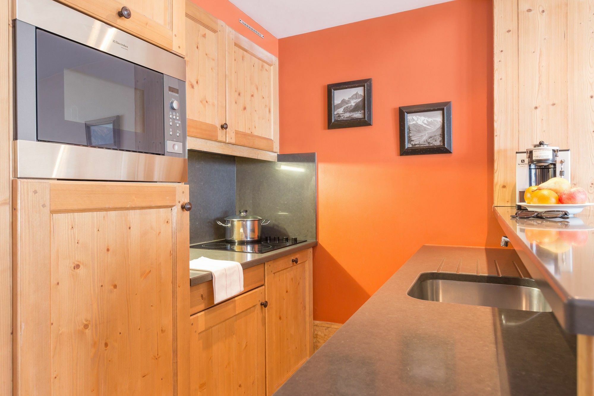 كورشوفيل Residence Pierre & Vacances Premium Les Chalets Du Forum المظهر الخارجي الصورة